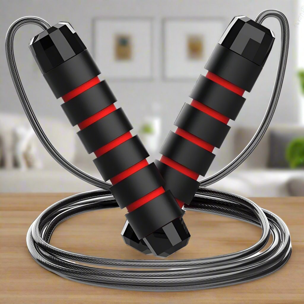 Tangle-Free Jump Rope