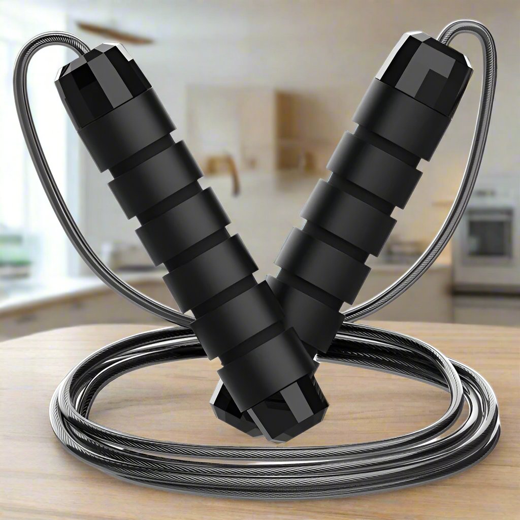 Tangle-Free Jump Rope