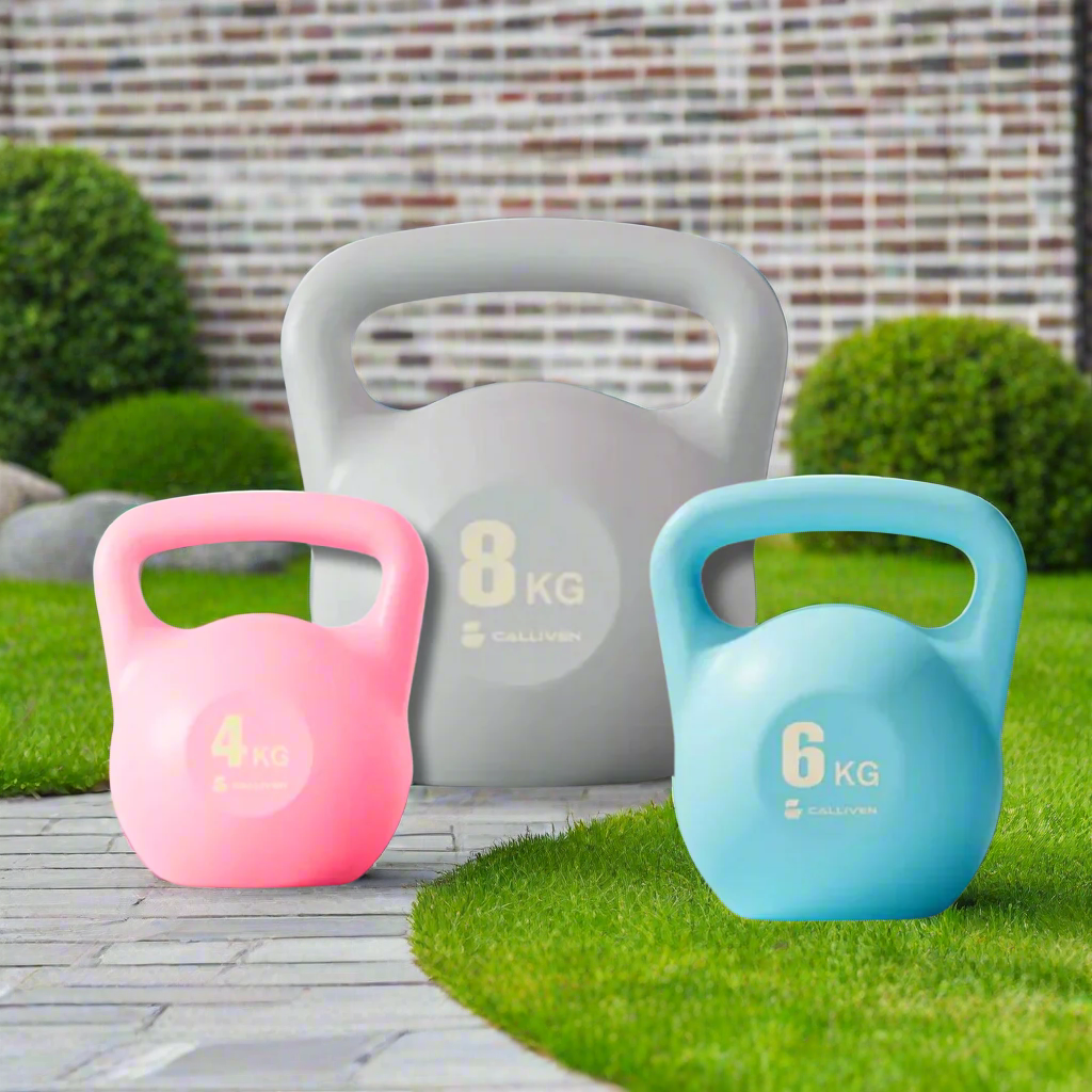 Fitness Kettle Bell