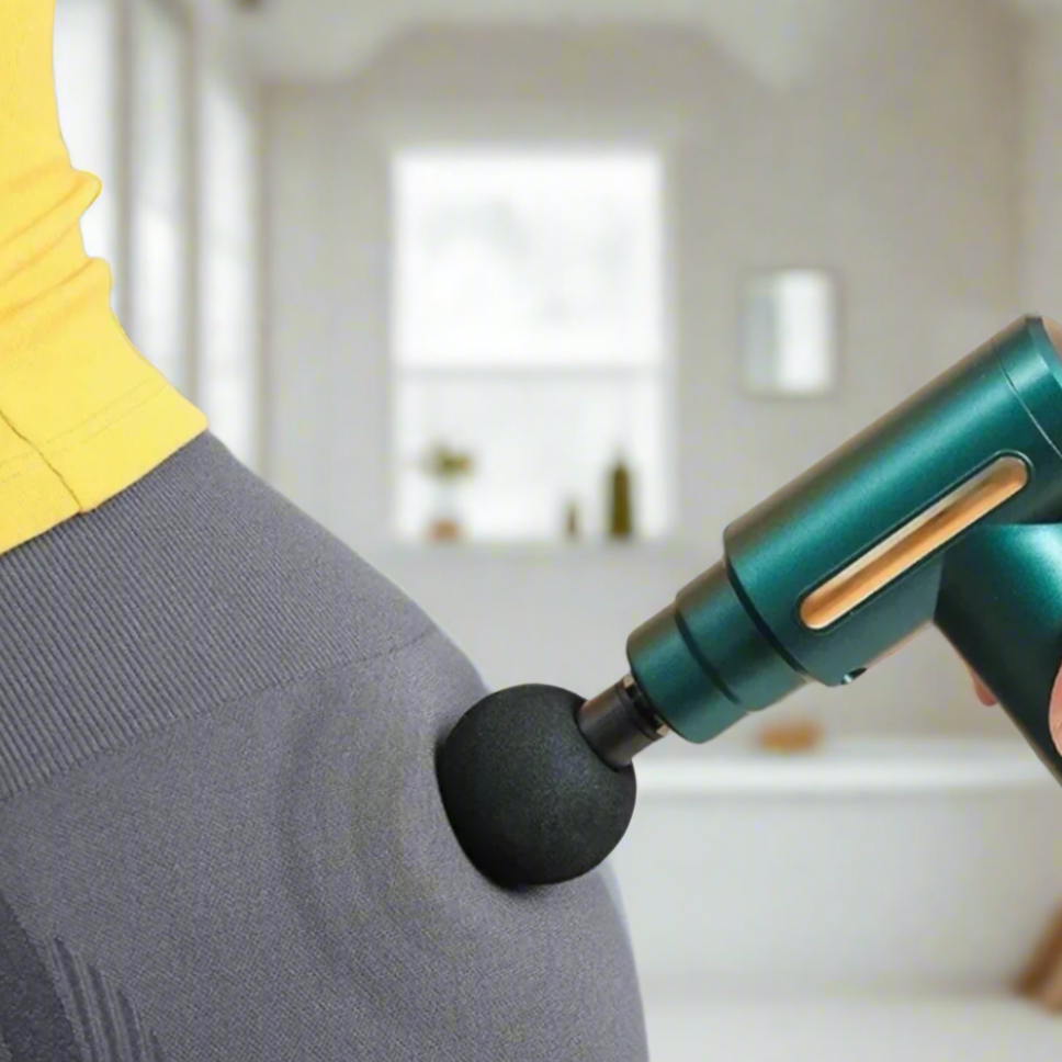 Compact Massage Gun