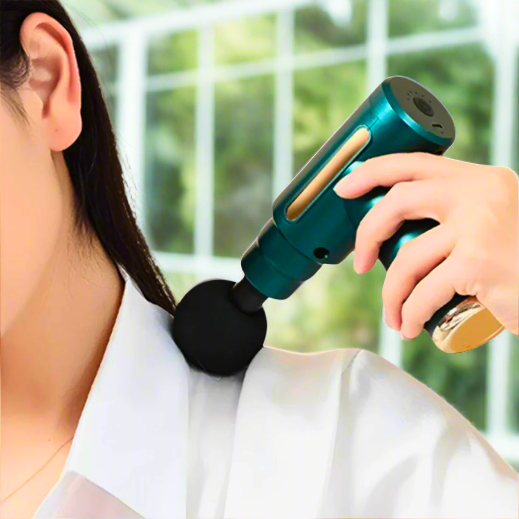 Compact Massage Gun